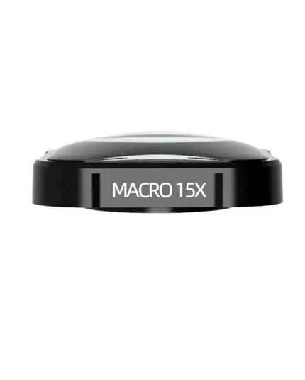 15X Macro Linsfilter - 15X Makrofilter för GoPro Hero Black
