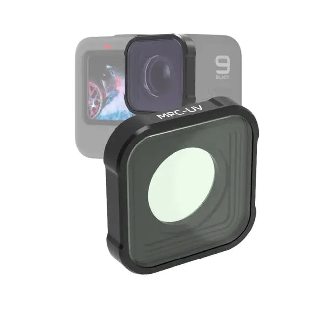 JSR KB Serie MCUV Linsfilter - JSR KB Serie MCUV Filter för GoPro