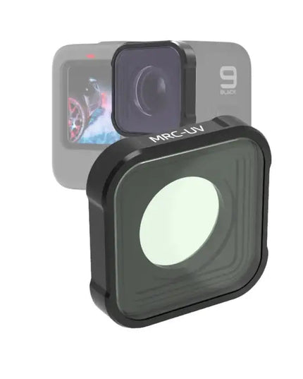 JSR MCUV-filter för GoPro HERO9–13 Black