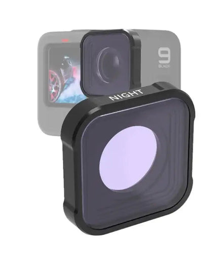 JSR KB Series Night Filter till GoPro HERO9–13 Black
