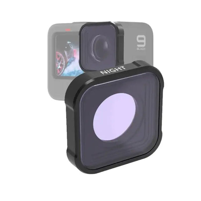 JSR KB Series Night Filter till GoPro HERO9–13 Black