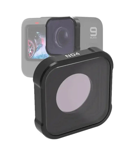 JSR KB Series ND4 Lens Filter - JSR KB Series ND4 Linsfilter
