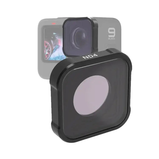 JSR KB Series ND4 Lens Filter - JSR KB Series ND4 Linsfilter