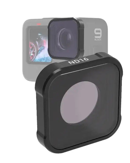 JSR ND16-filter GoPro - JSR ND16-filter för GoPro HERO9-13 Black