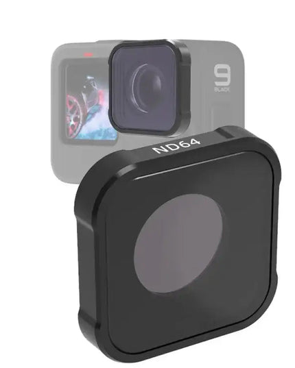JSR ND64 Filter till GoPro HERO9–13 Black
