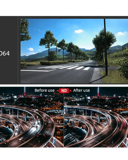 JSR ND64 Filter till GoPro HERO9–13 Black