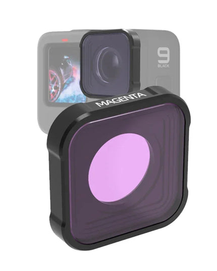 JSR KB Series färgfilter till GoPro HERO9–13 Black