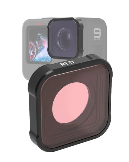 JSR KB Series färgfilter till GoPro HERO9–13 Black