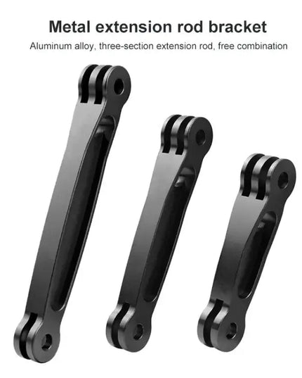 Förlängningsarm / Kamerafäste 8.8cm i Aluminium