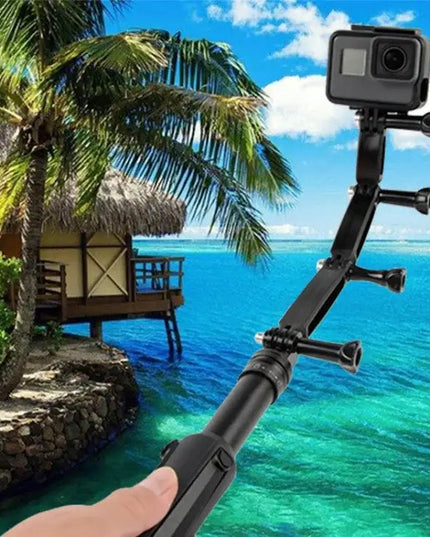 Förlängningsarm / Kamerafäste 8.8cm i Aluminium