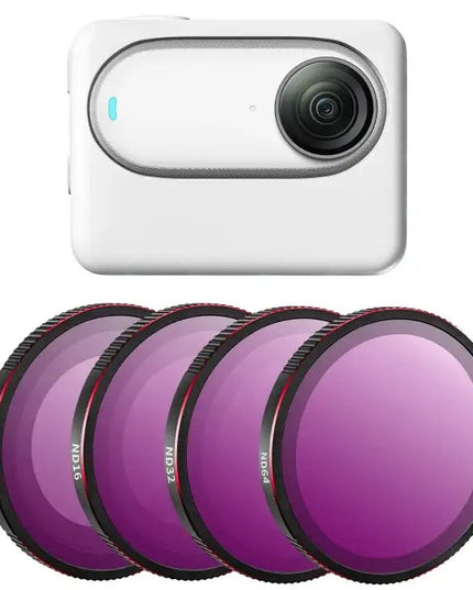 Insta360 GO3S STARTRC 4 in 1 - STARTRC 4-i-1 ND-Filterset