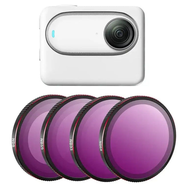 Insta360 GO3S STARTRC 4 in 1 - STARTRC 4-i-1 ND-Filterset