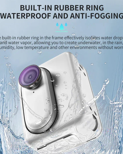 Insta360 GO3S STARTRC 4-i-1 ND8/ND16/ND32/ND64 ND-Filter