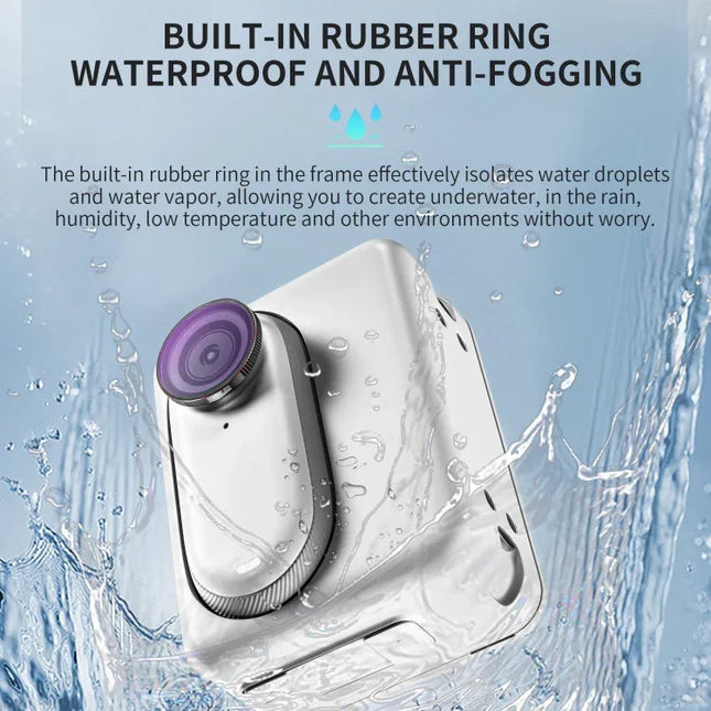 Insta360 GO3S STARTRC 4-i-1 ND8/ND16/ND32/ND64 ND-Filter