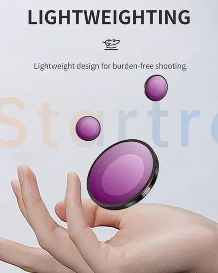 Insta360 GO3S STARTRC 4-i-1 ND8/ND16/ND32/ND64 ND-Filter