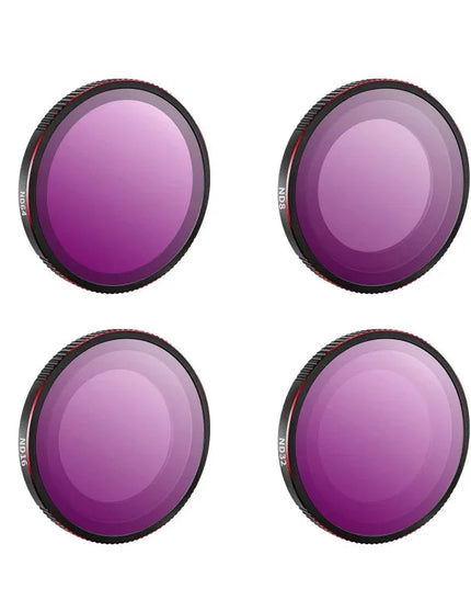 Insta360 GO3S STARTRC 4-i-1 ND8/ND16/ND32/ND64 ND-Filter