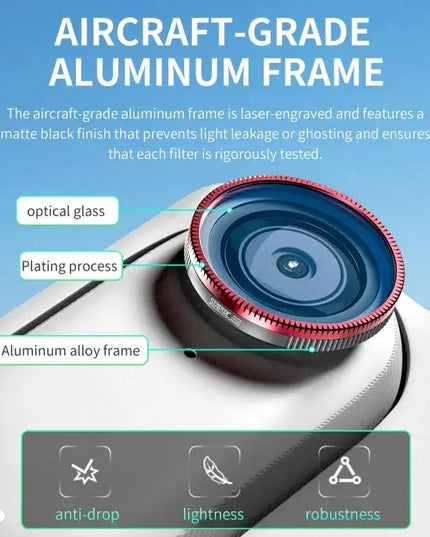 Insta360 GO 3S CPL Linsfilter – STARTRC Kamera Filter