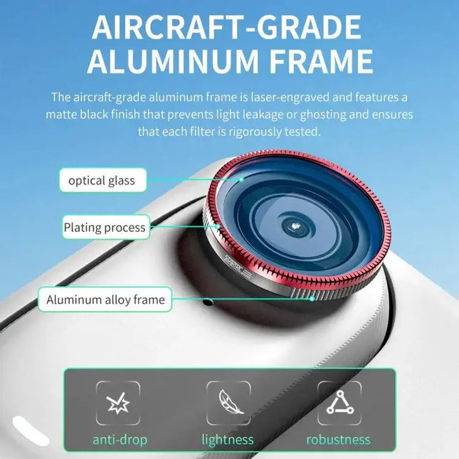 Insta360 GO 3S CPL Linsfilter – STARTRC Kamera Filter