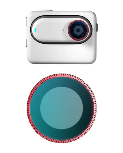 Insta360 GO 3S STARTRC MCUV-filter
