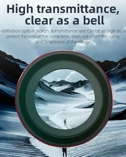 Insta360 GO 3S STARTRC MCUV-filter