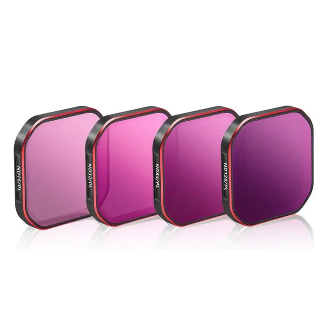 Insta360 Ace Pro 2 STARTRC 4-i-1 ND16PL/ND32PL/ND64PL/ND128PL filter