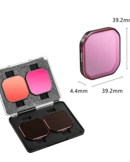 Insta360 Ace Pro 2 STARTRC 4-i-1 ND16PL/ND32PL/ND64PL/ND128PL filter