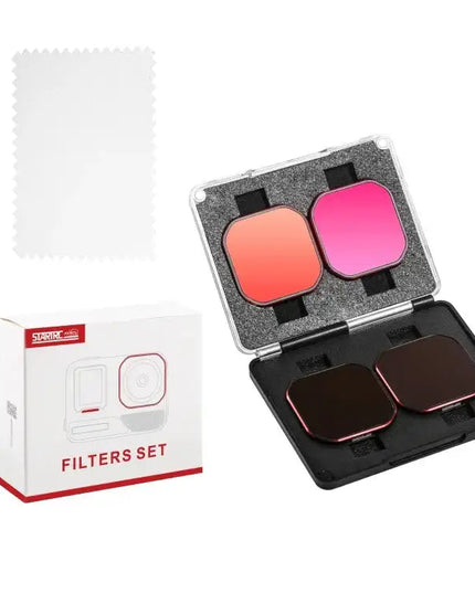 Insta360 Ace Pro 2 STARTRC 4-i-1 ND16PL/ND32PL/ND64PL/ND128PL filter