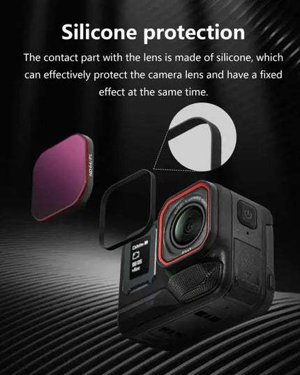 Insta360 Ace Pro 2 STARTRC 4-i-1 ND16PL/ND32PL/ND64PL/ND128PL filter