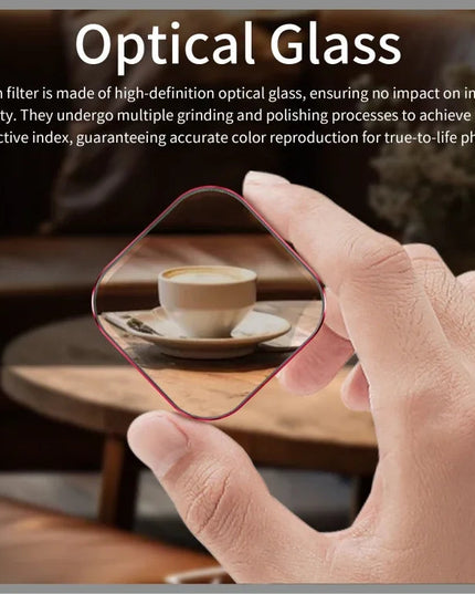 GoPro HERO13 Black STARTRC Quick Release 4-i-1 Filterkit (ND8/ND16/ND32/CPL)