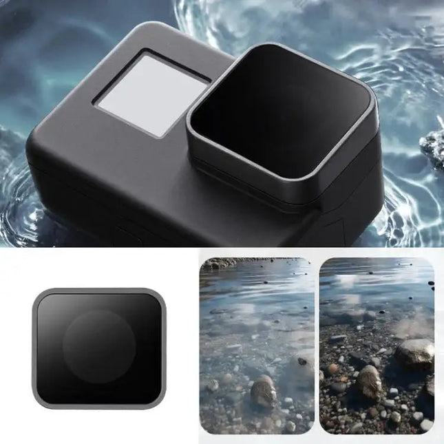 GoPro HERO7 /6 /5 Protective - CPL Skyddsfilter för GoPro HERO7 /6 /5