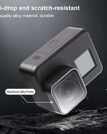 GoPro HERO7/6/5 CPL Skyddsfilter