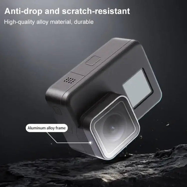 GoPro HERO7/6/5 CPL Skyddsfilter