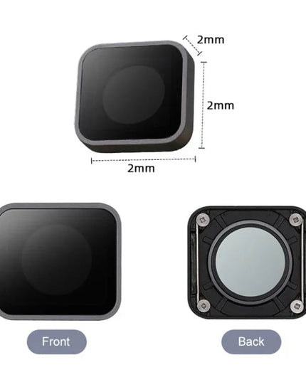 GoPro HERO7/6/5 CPL Skyddsfilter