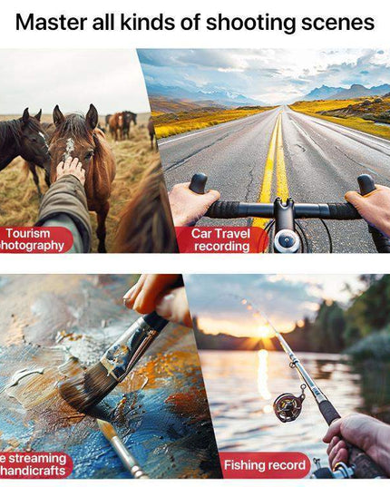 Sele för Actionkameror