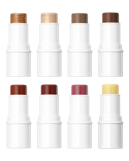 QIBEST  Highlighter Blush Stick