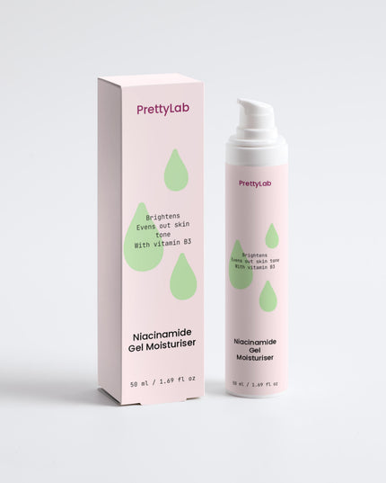 Niacinamide Gel Moisturiser