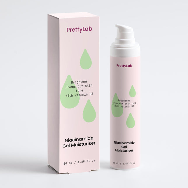 Niacinamide Gel Moisturiser