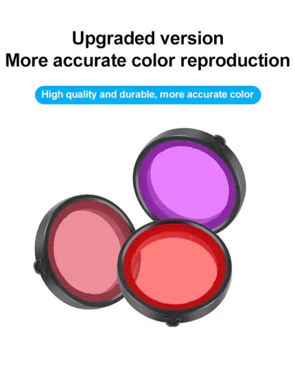 DJI Osmo Action 5 Pro Dykfilter