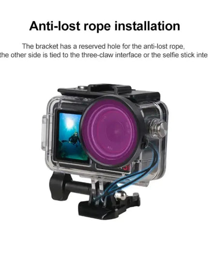 DJI Osmo Action 5 Pro Dykfilter