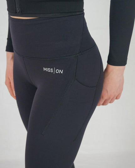 MISS ON POCKET Träningstights