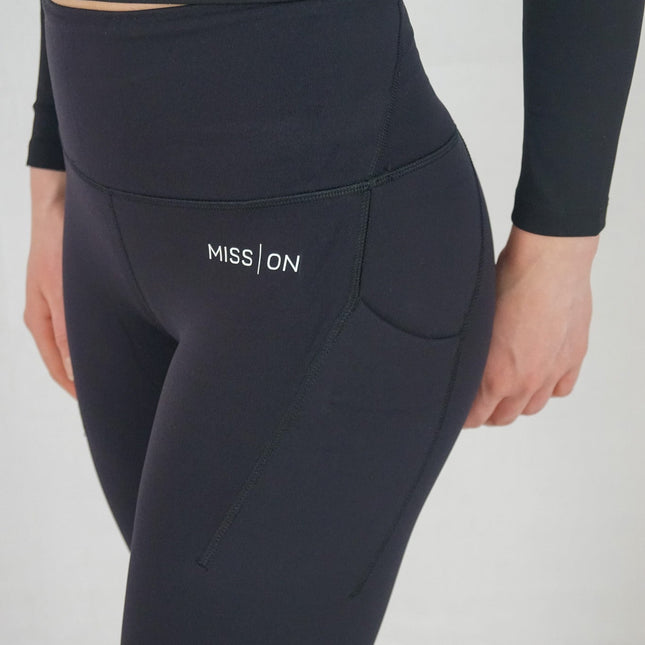 MISS ON POCKET Träningstights