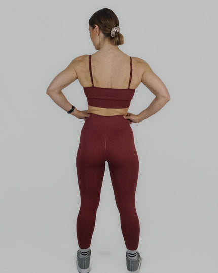 MISS ON CLASSY Seamless Träningstights