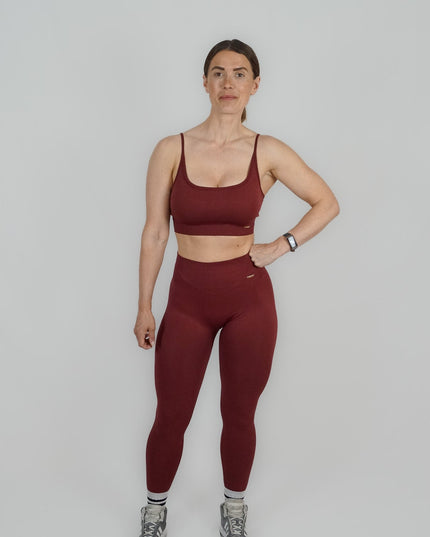 MISS ON CLASSY Seamless Träningstopp