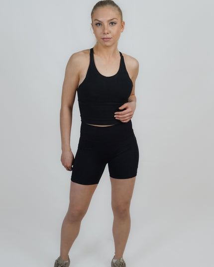 MISS ON MIDI Träningsshorts