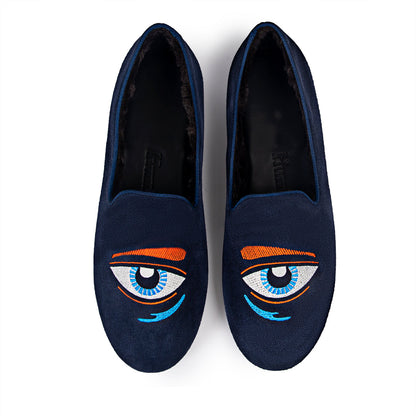 Never Look Away Loafers (men)