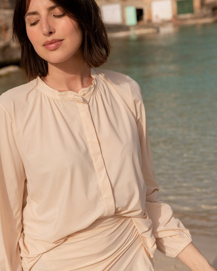 Milano UV-blus Naken