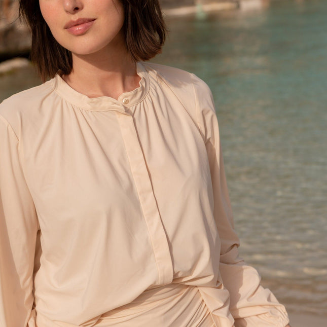 Milano UV-blus Naken