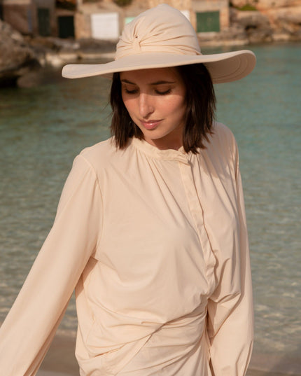 Milano UV-blus Naken