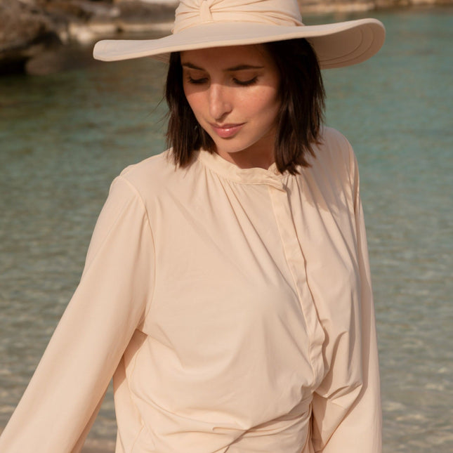 Milano UV-blus Naken