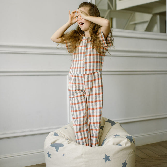 Saccosäck, Stjärnor grå